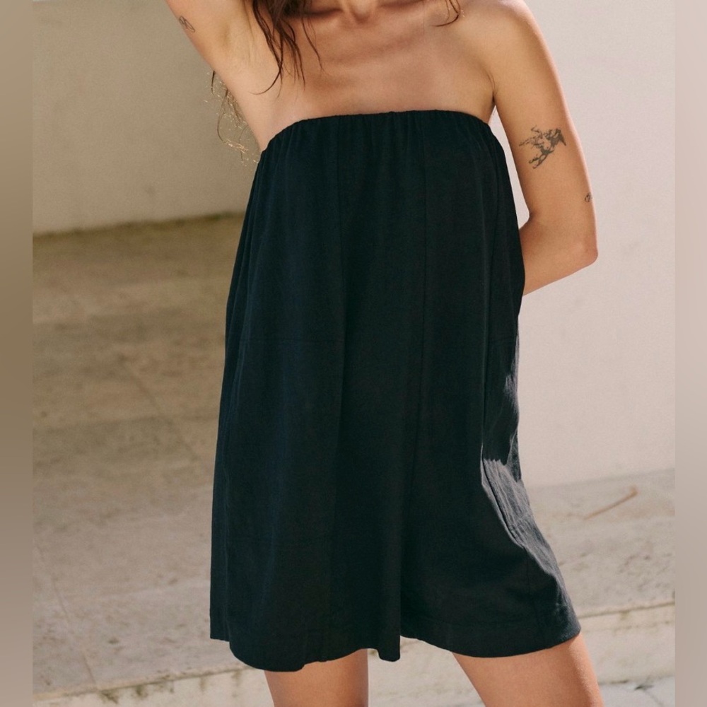 Free People Adalee Romper S